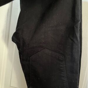 NWT GAP black denim Pants